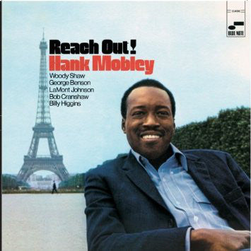 Hank Mobley : Reach Out! (LP, Album, Ltd, RE, Gat)