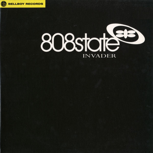 808 State : Invader (12")