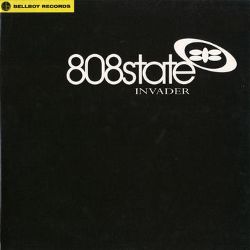 808 State : Invader (12")