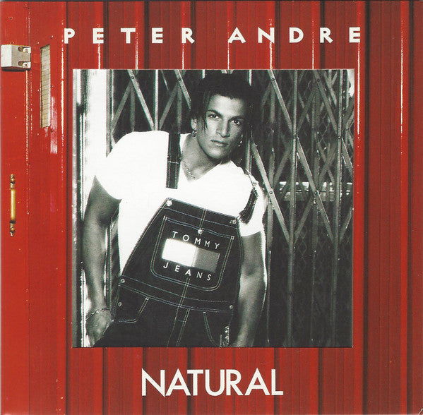 Peter Andre : Natural (Minimax, Single, CD1)