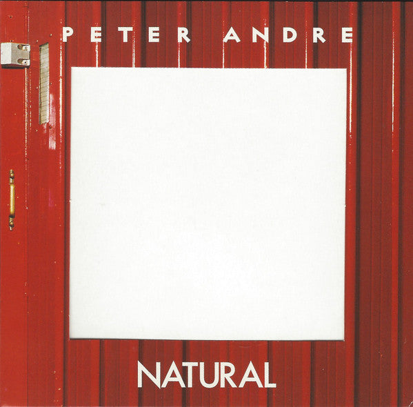 Peter Andre : Natural (Minimax, Single, CD1)