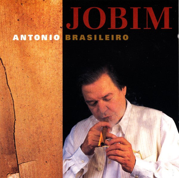 Antonio Carlos Jobim : Antonio Brasileiro (CD, Album)