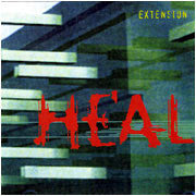Heal : Extension (CD, Album)