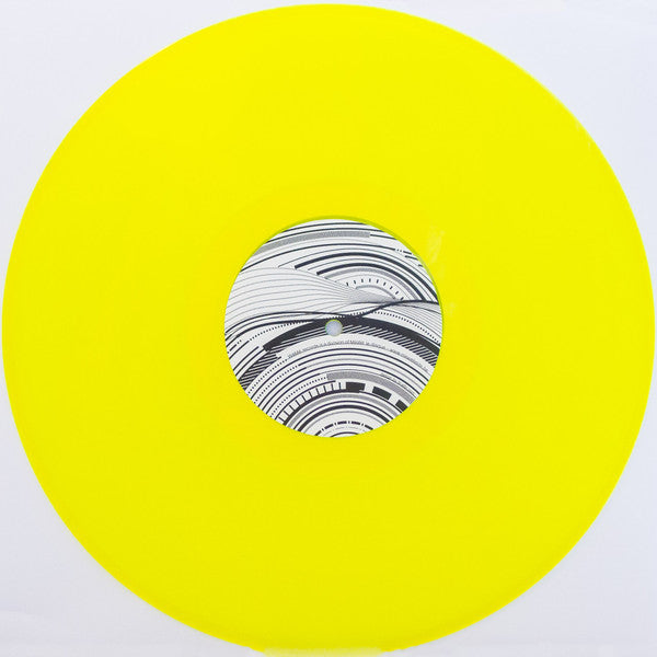 Paul Blackford : The Hijacked Ep (12", EP, Yel)