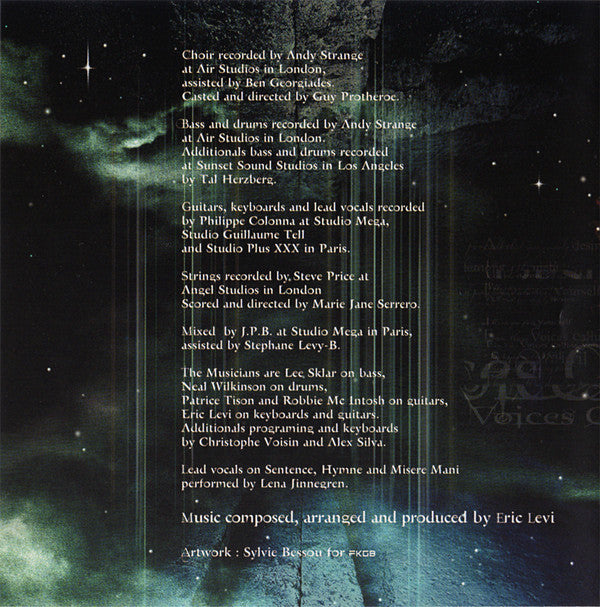 Era : Era 2 (CD, Album)