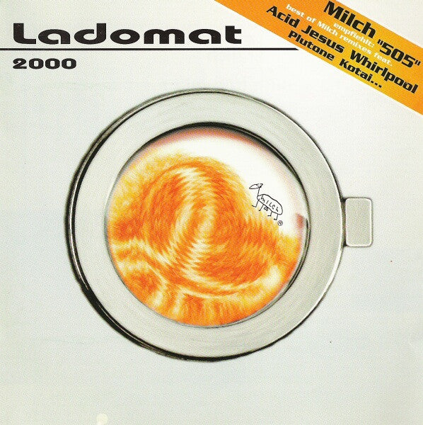 Milch : "505" Best Of Milch Remixes (CD, Comp)
