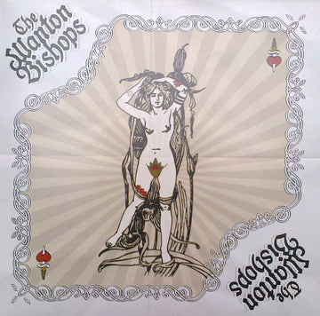 The Wanton Bishops : Shake / Waha (7")