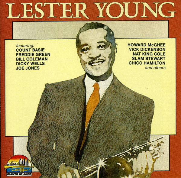 Lester Young : 1943 - 1947 (CD, Comp)