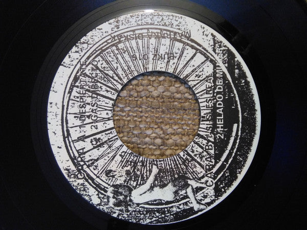 Color De Garaje : Color De Garaje (7", EP)