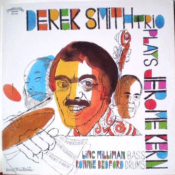 Derek Smith Trio : Plays Jerome Kern (LP, Album)