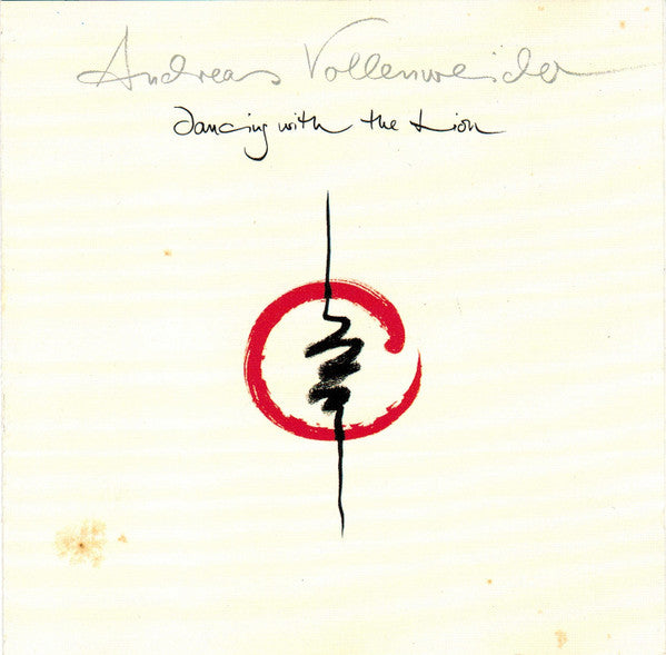 Andreas Vollenweider : Dancing With The Lion (CD, Album)