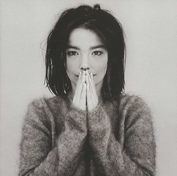 Björk : Debut (LP, Album, RE, 180)