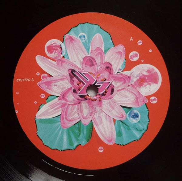 Björk : Post (LP, Album, RE, 180)
