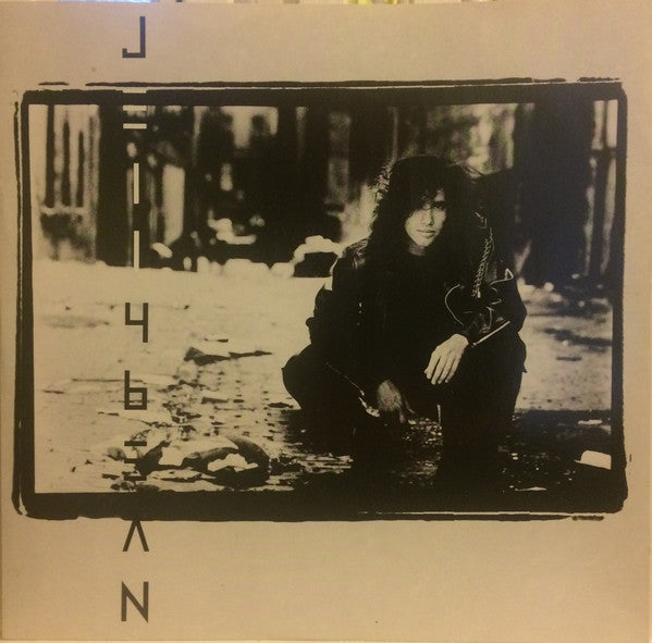 Jellybean* : Just Visiting This Planet (LP, Album)