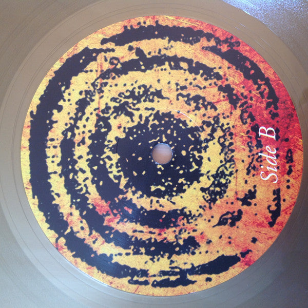 The Angelic Process : Weighing Souls With Sand (2xLP, Album, Ltd, RE, Gol)