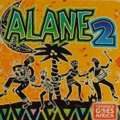 Various : Alane 2 (The Sound Of Africa) (CD, Comp)