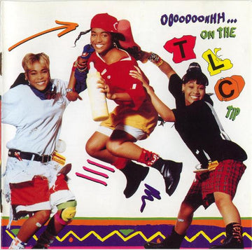 TLC : Ooooooohhh...On The TLC Tip (CD, Album, RE)