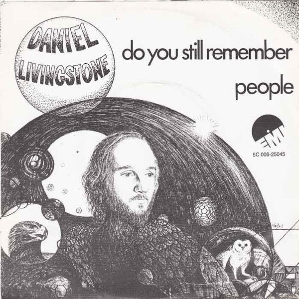 Daniel Livingstone : Do You Still Remember (7", Single)