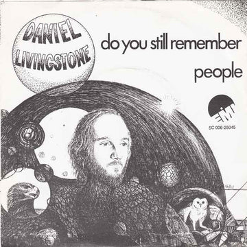 Daniel Livingstone : Do You Still Remember (7", Single)