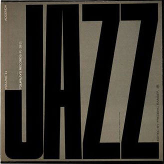 Various : Jazz Volume 11: Addenda (LP, Album, Comp, RE)