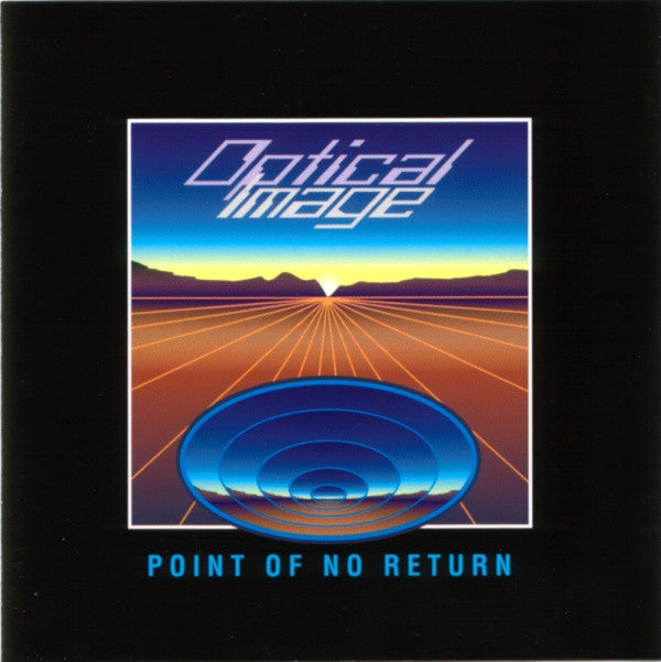 Optical Image : Point Of No Return (CD, Album)