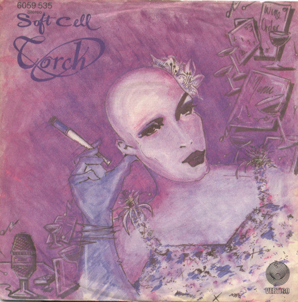 Soft Cell : Torch (7", Single)