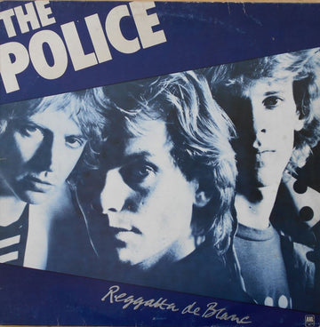 The Police : Reggatta De Blanc (LP, Album)