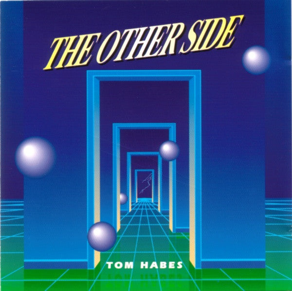 Tom Habes : The Other Side (CD, Album)