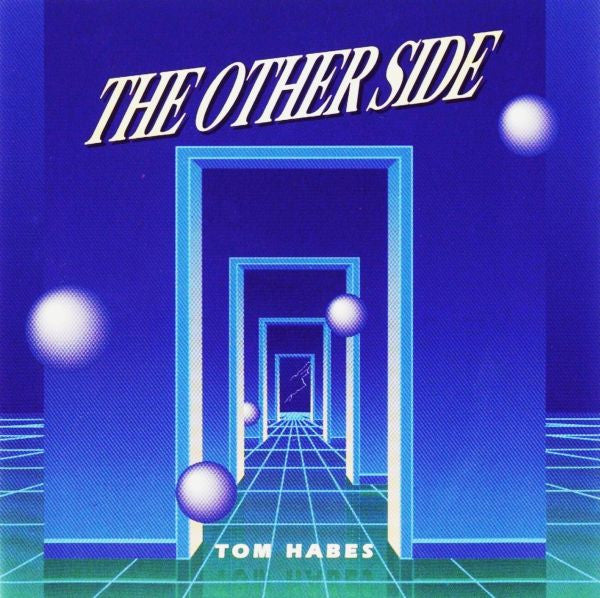 Tom Habes : The Other Side (CD, Album)