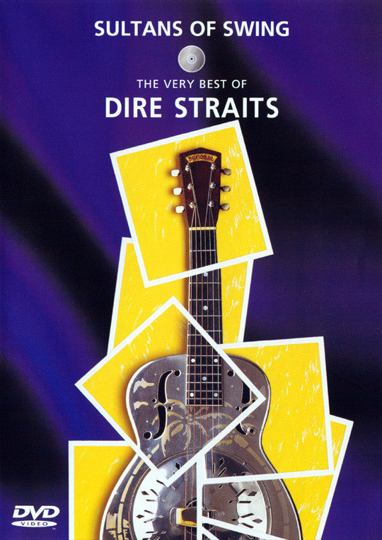 Dire Straits : Sultans Of Swing - The Very Best Of Dire Straits (DVD-V, Comp, PAL)