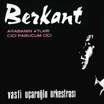 Berkant : Arabamın Atları / Cici Pabucum (7", Single, Mono)