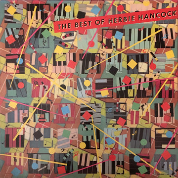 Herbie Hancock : The Best Of Herbie Hancock (LP, Comp)