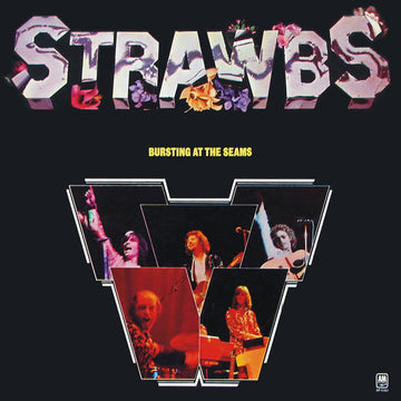 Strawbs : Bursting At The Seams (LP, Album, RE)