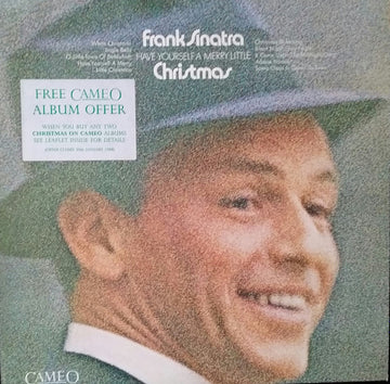 Frank Sinatra : Have Yourself A Merry Little Christmas (LP, Album, RE)