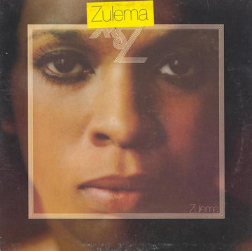 Zulema : Ms. Z. (LP, Album, Son)