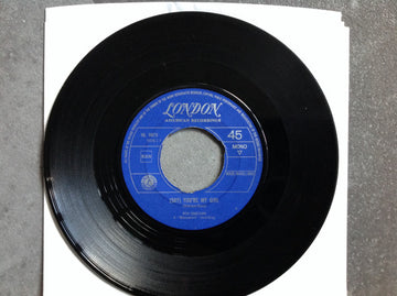 Roy Orbison : (Say) You're My Girl (7", Single)