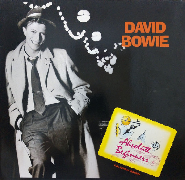 David Bowie : Absolute Beginners (12", Single)