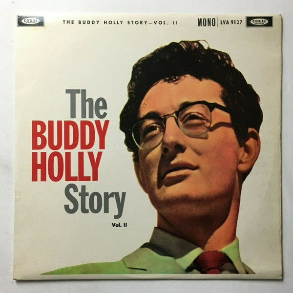 Buddy Holly : The Buddy Holly Story Volume II (LP, Comp, Mono, RP)