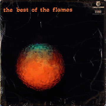 The Flames (6) : The Best Of The Flames (LP, Comp)