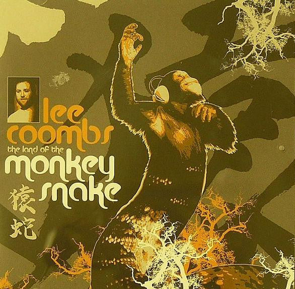 Lee Coombs : The Land Of The Monkey Snake (CD, Comp, Mixed)