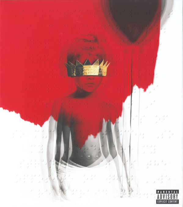 Rihanna : Anti (CD, Album)