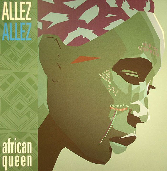 Allez Allez : African Queen (12")