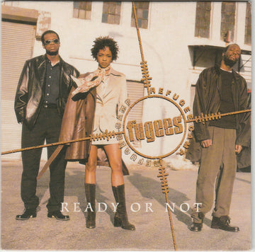 Fugees : Ready Or Not (CD, Single)