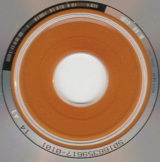 Fugees : Ready Or Not (CD, Single)