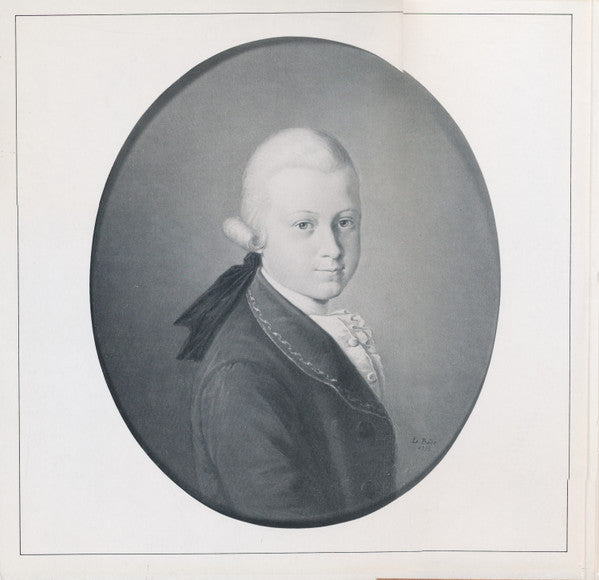 Wolfgang Amadeus Mozart, Edith Mathis, Cornelia Wulkopf, Arleen Auger, Hanna Schwarz, Anthony Rolfe Johnson, Salzburger Kammerchor, Das Mozarteum Orchester Salzburg, Leopold Hager : Apollo Et Hyacinthus (2xLP)