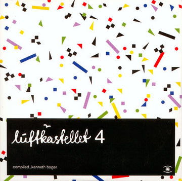 Various : Luftkastellet 4 (CD, Comp)