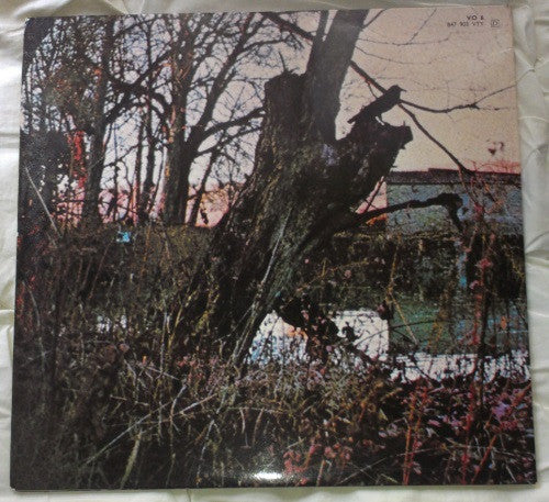 Black Sabbath : Black Sabbath (LP, Album, Gat)