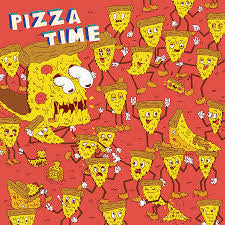 Pizza Time : Todo (LP, Album, Ltd)