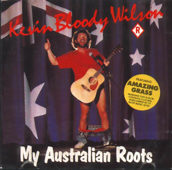 Kevin Bloody Wilson : My Australian Roots (CD, Album)