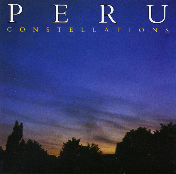 Peru : Constellations (CD, Album, RE)